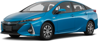 2020 prius best sale range